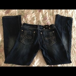 Miss me jeans size 29